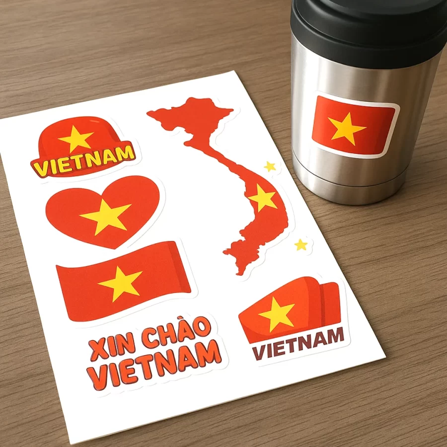 Sticker - Ảnh 2