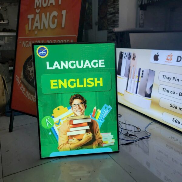 Bảng điện đèn led