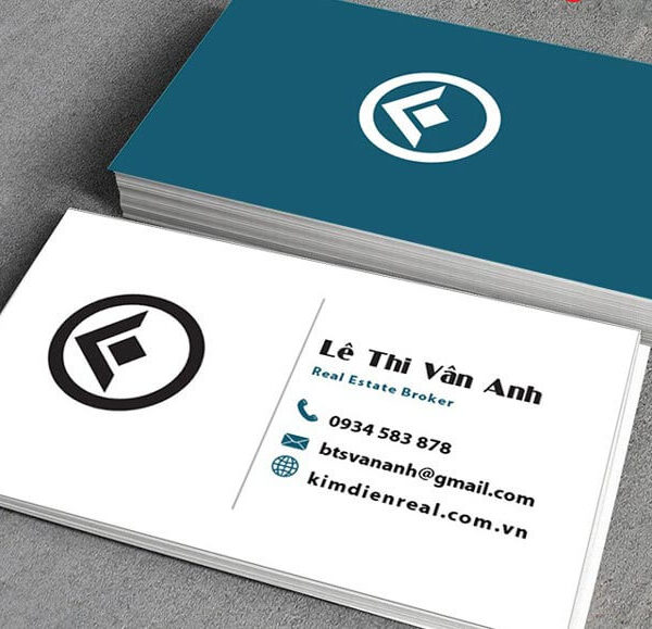 Card, Danh thiếp