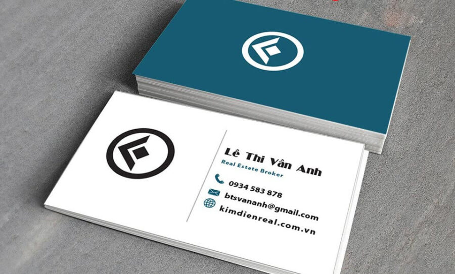 Card, Danh thiếp