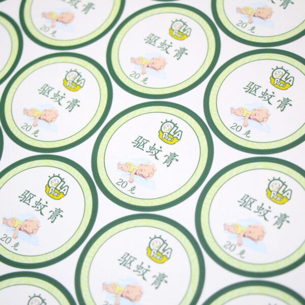 Decal Giấy