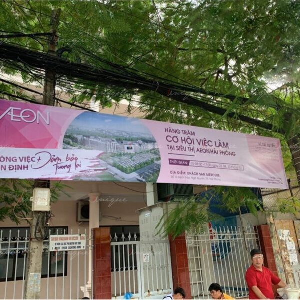 Băng rôn, Banner
