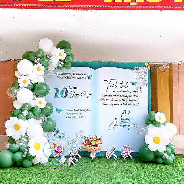Phông nền, Backdrop