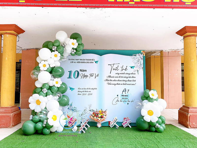 Phông nền, Backdrop
