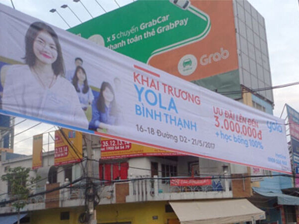 Băng rôn, Banner