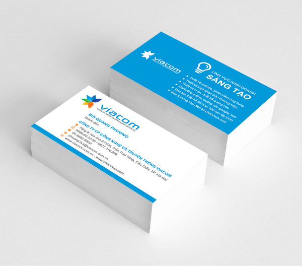 Card, Danh thiếp