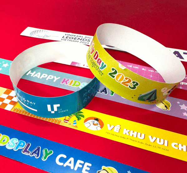Vòng tay sự kiện