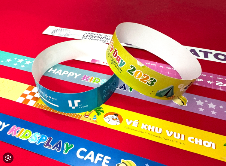 Vòng tay sự kiện