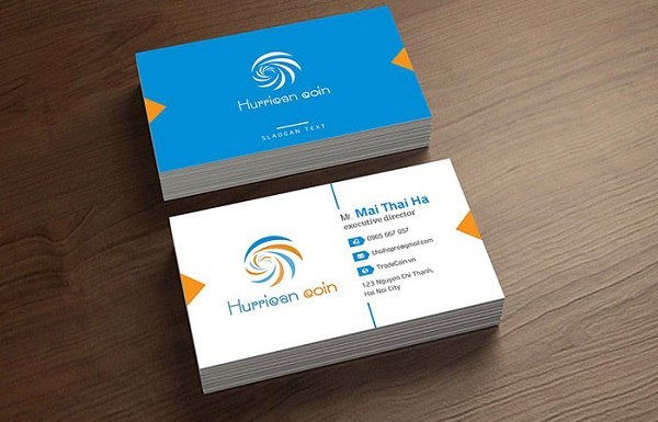 Name Card thông dụng