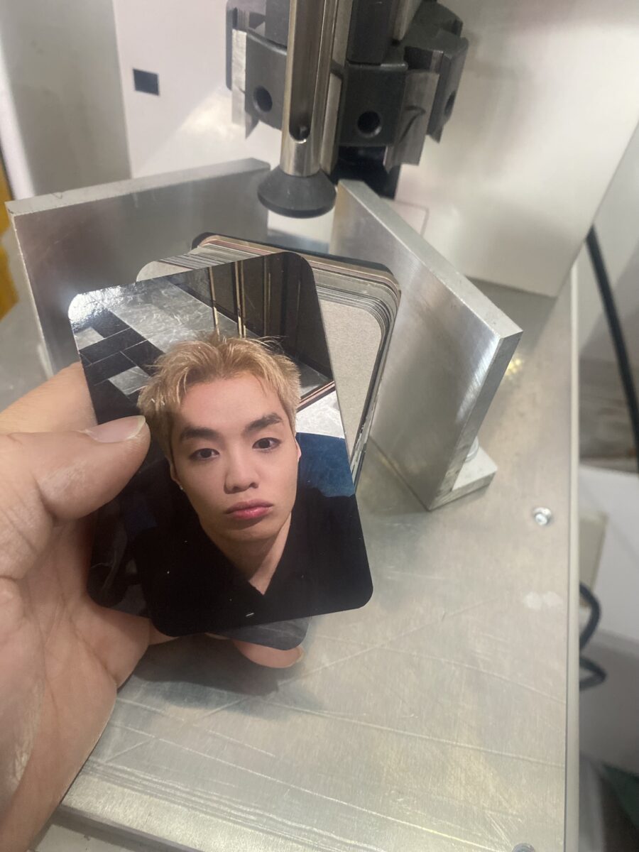 Postcard - trend idol