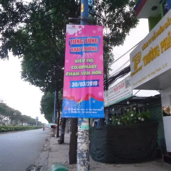 Băng rôn, Banner