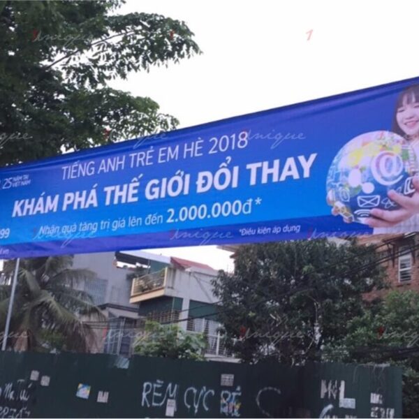 Băng rôn, Banner