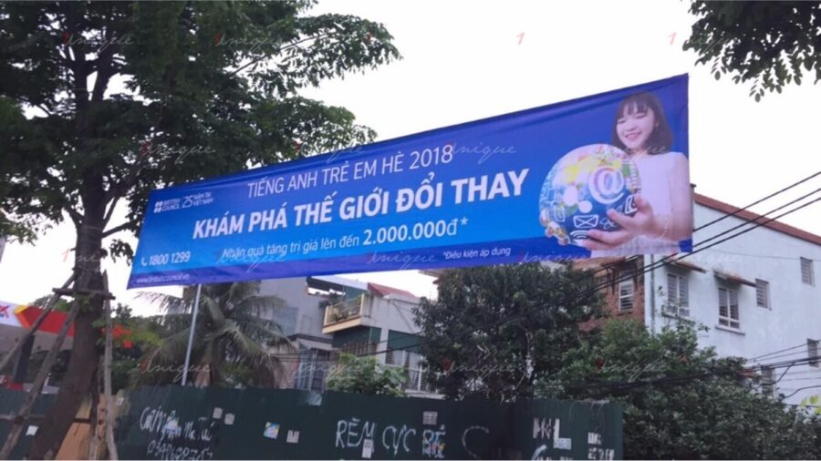 Băng rôn, Banner