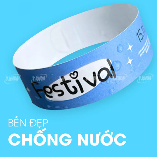 Vòng tay sự kiện