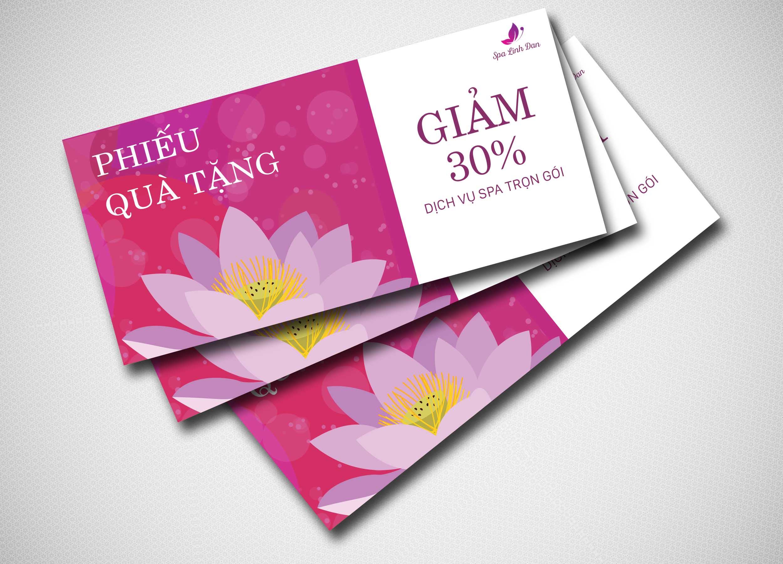 Phiếu quà tặng, Voucher